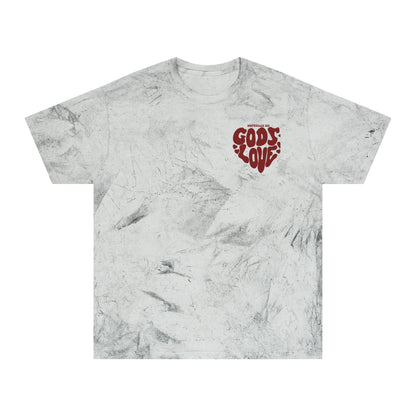 God's Love Marble Tee