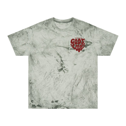 God's Love Marble Tee