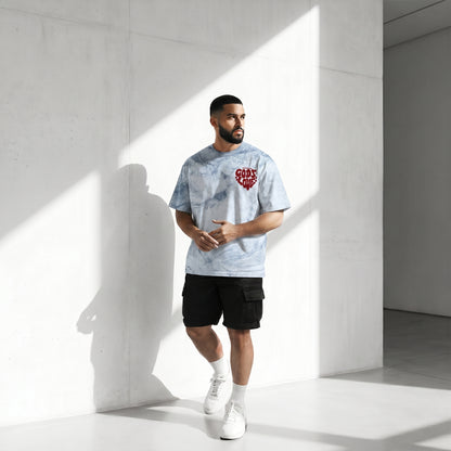 God's Love Marble Tee