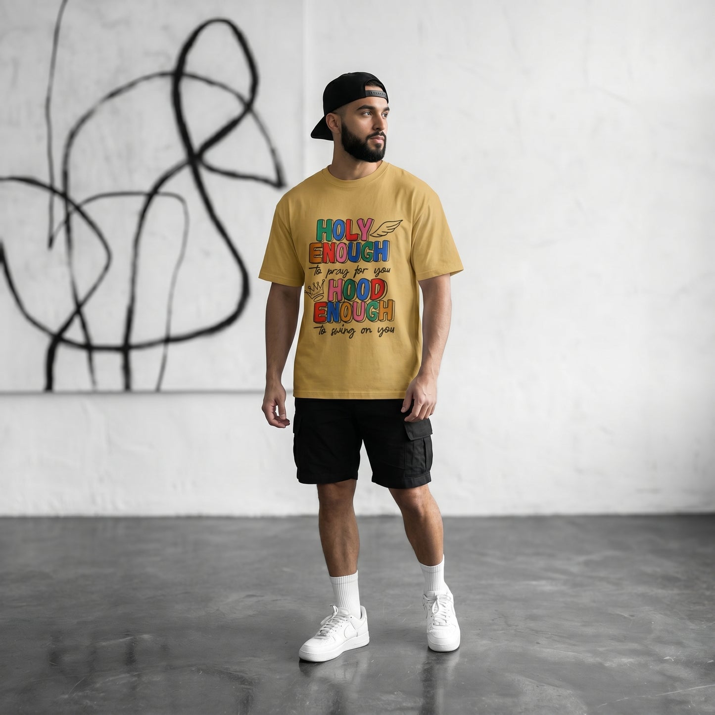 Holy Tee