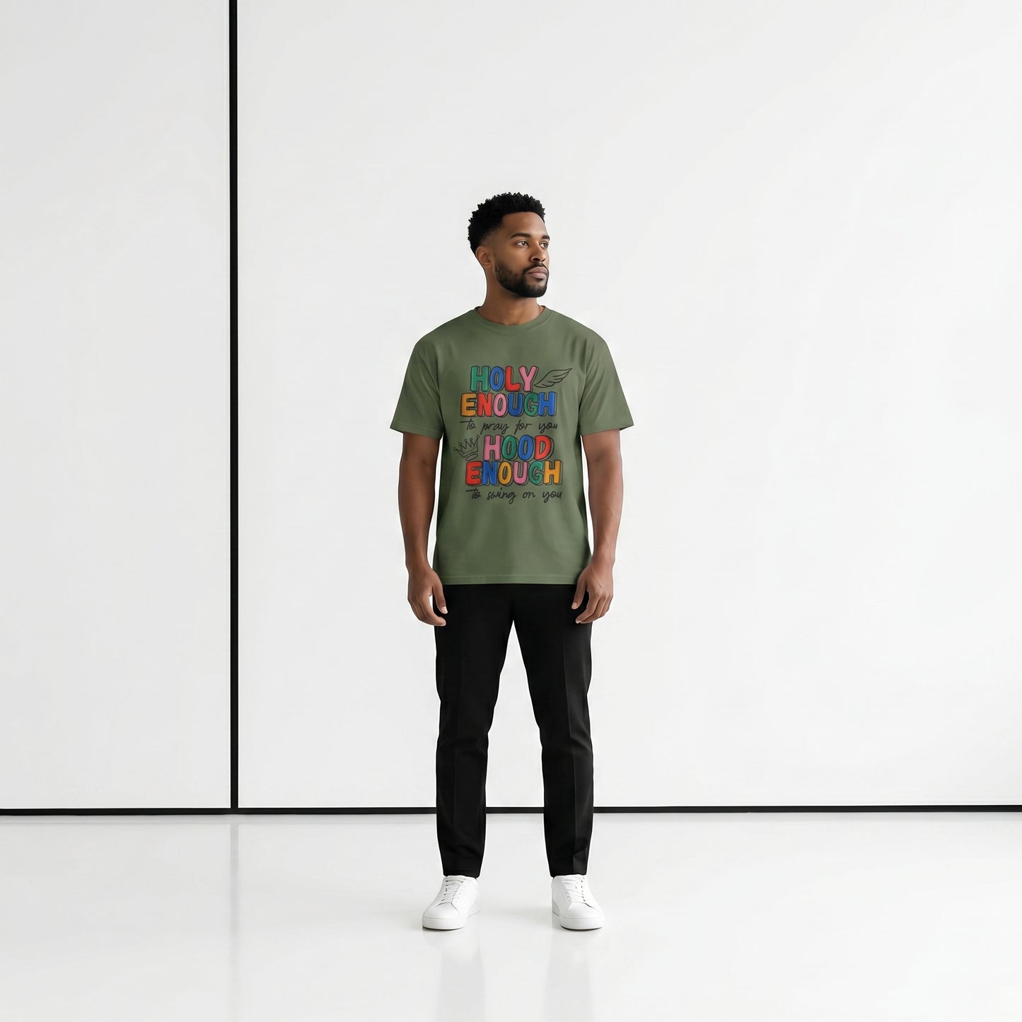 Holy Tee